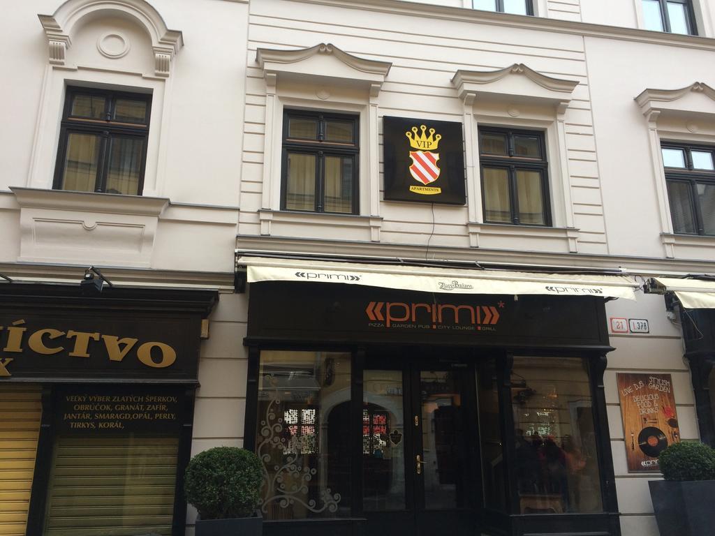 Vip Apartments Bratislava Luaran gambar