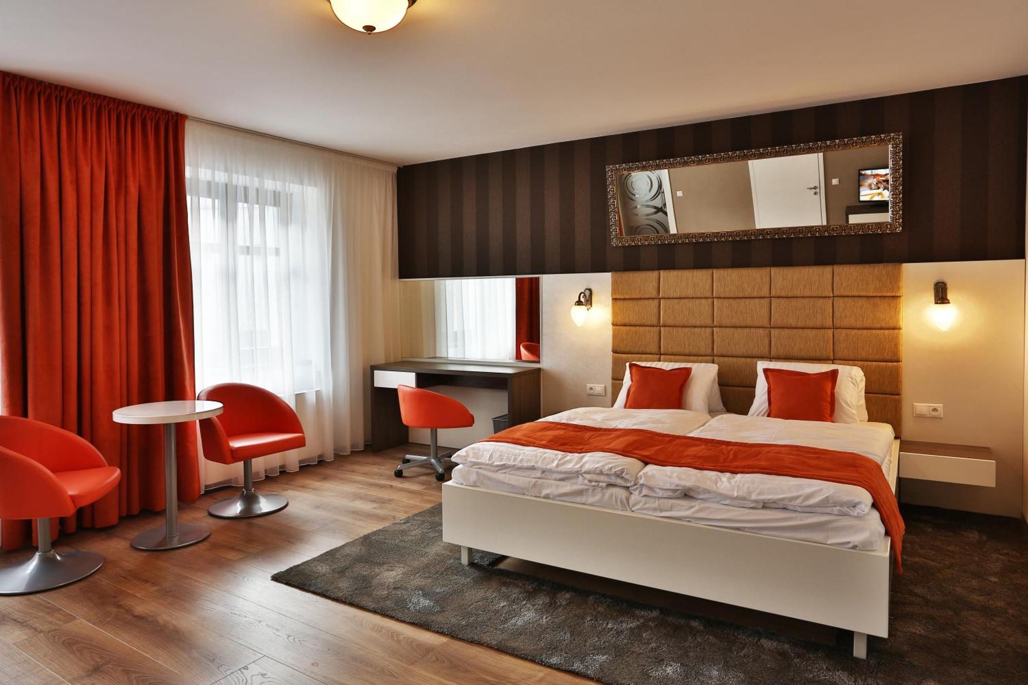 Vip Apartments Bratislava Luaran gambar