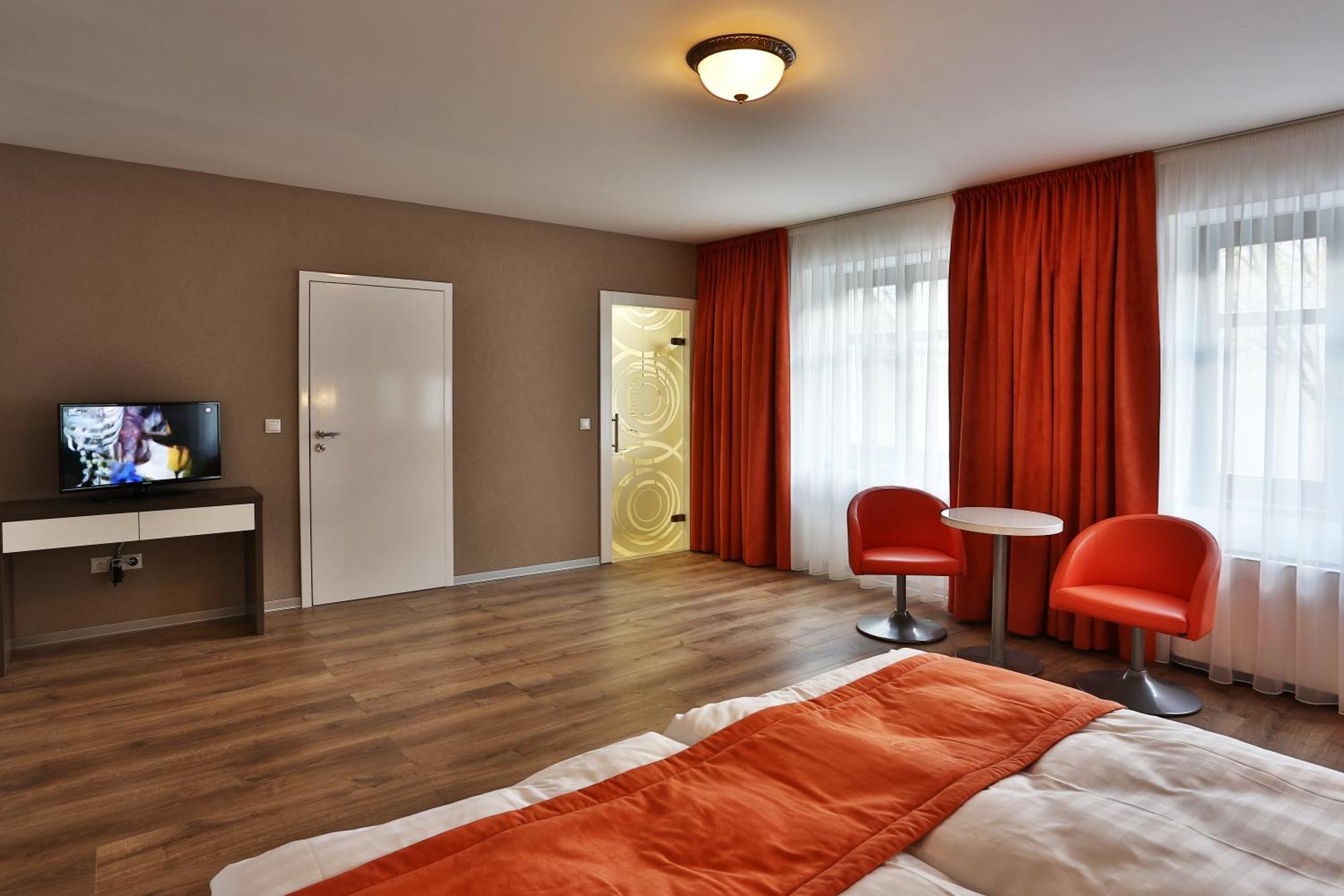 Vip Apartments Bratislava Luaran gambar