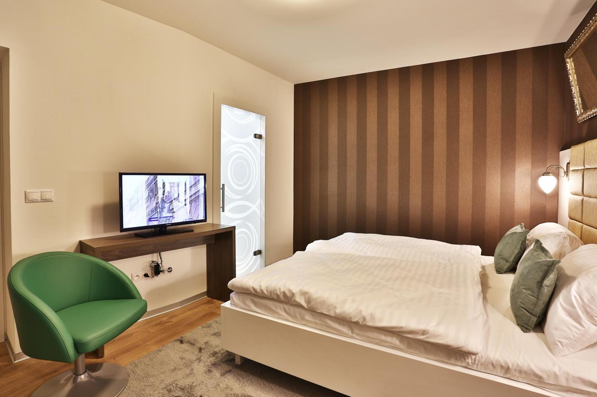 Vip Apartments Bratislava Bilik gambar