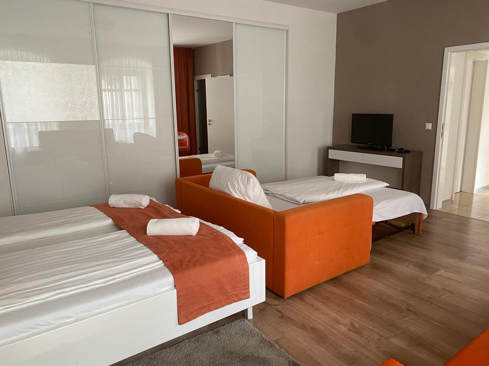 Vip Apartments Bratislava Bilik gambar