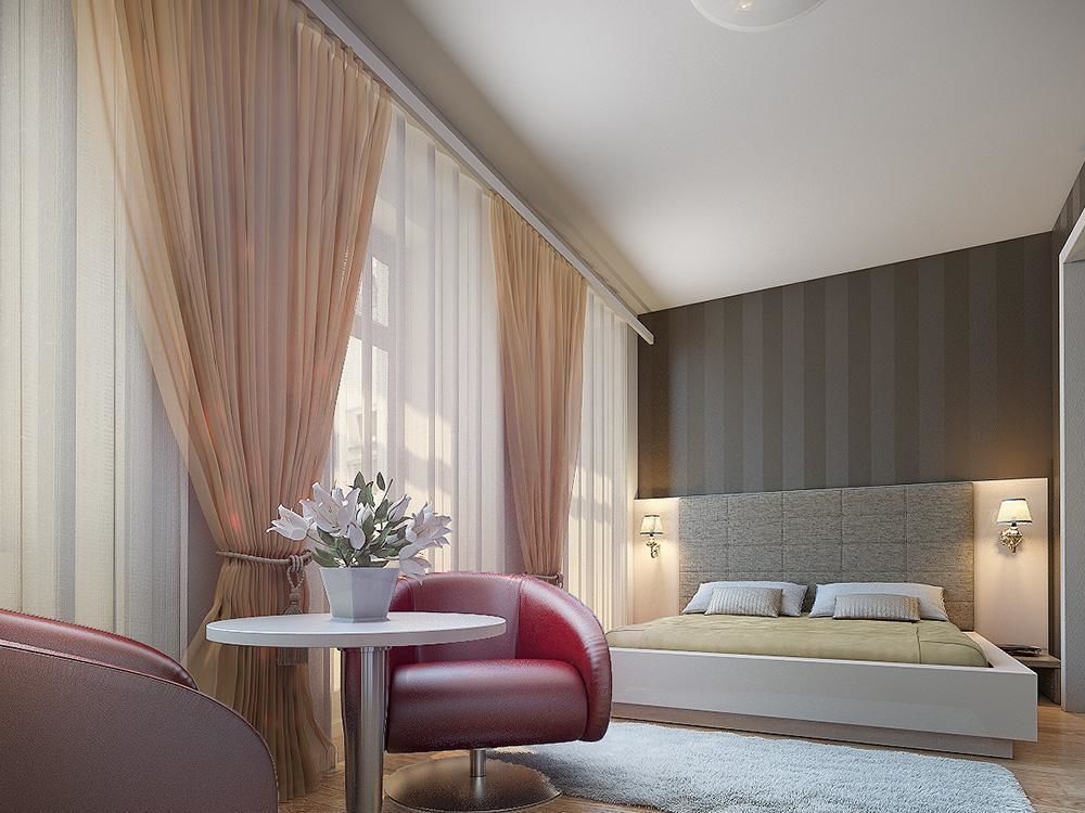 Vip Apartments Bratislava Luaran gambar